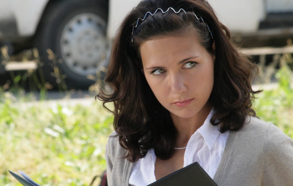 Популярная актриса Екатерина Климова