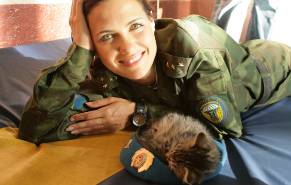 Популярная модель Екатерина Климова