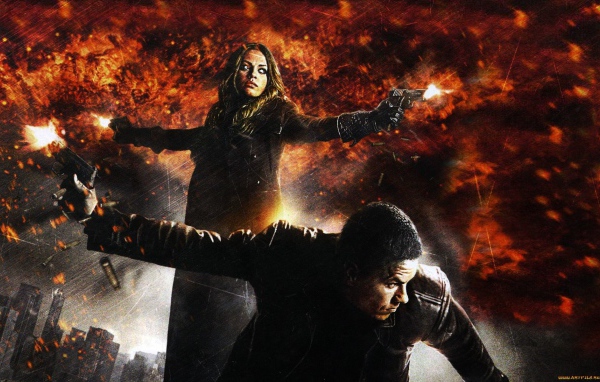 Популярная супермодель Мила Кунис