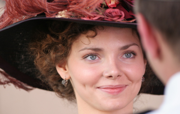 Супермодель Елизавета Боярская