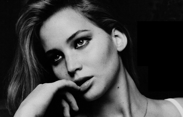 Супермодель Дженнифер Лоуренс