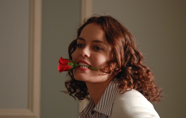 Супермодель Евгения Трофимова