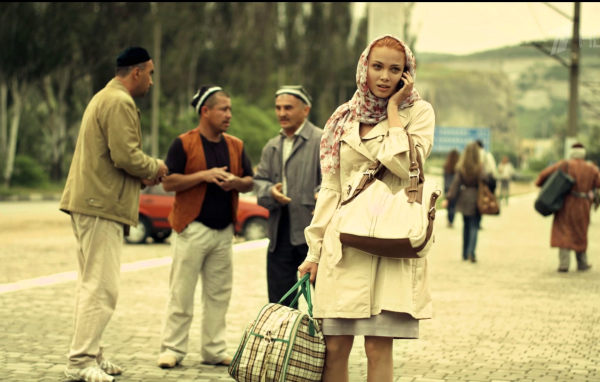 Красивая Татьяна Арнтгольц