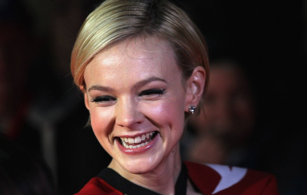 Прекрасная актриса Кэри Маллиган