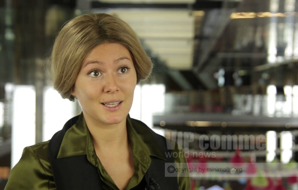 Прекрасная актриса Мария Кожевникова