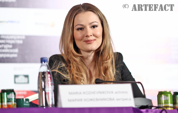 Знаменитая Мария Кожевникова