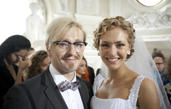 Знаменитая Марина Петренко