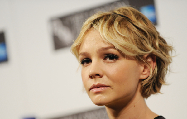 Знаменитая актриса Кэри Маллиган