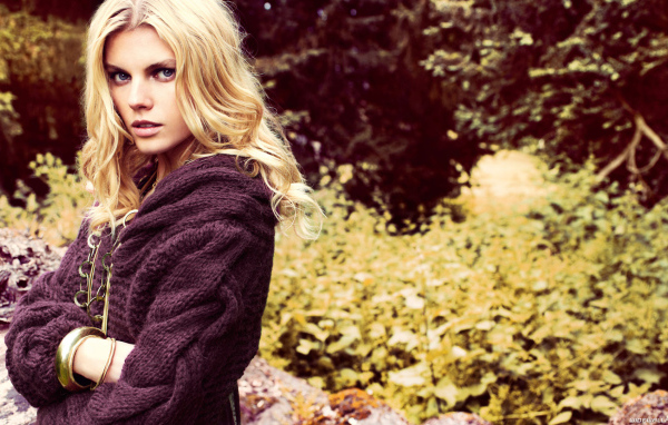 Знаменитая актриса Марина Линчук