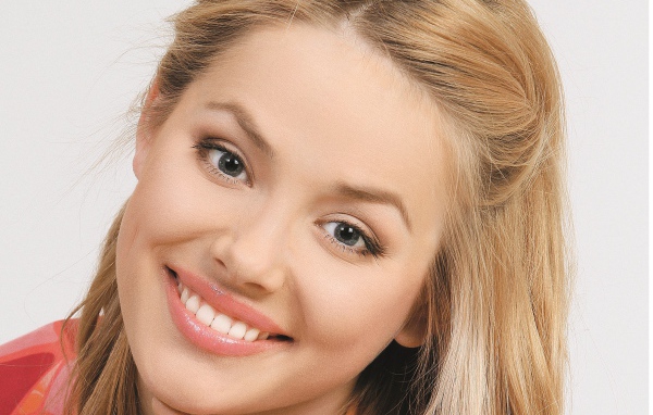 Знаменитая Зоя Бербер