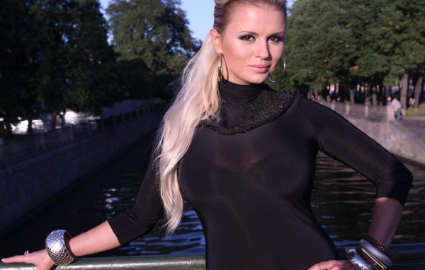 Знаменитая актриса Анна Семенович