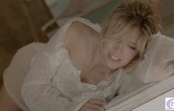 Актриса Вера Брежнева