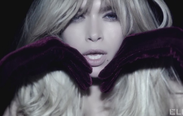 Прекрасная актриса Вера Брежнева