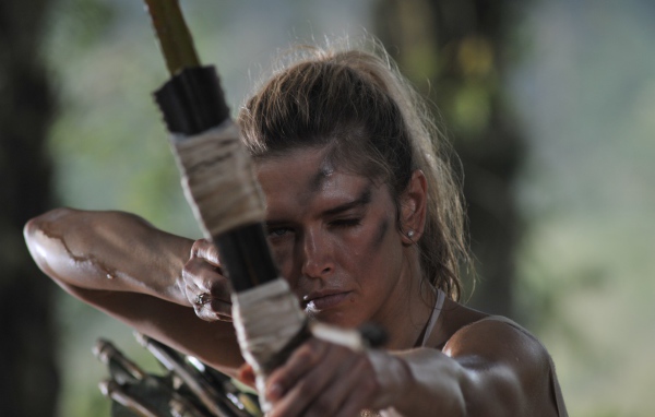 Очаровательная модель Вера Брежнева