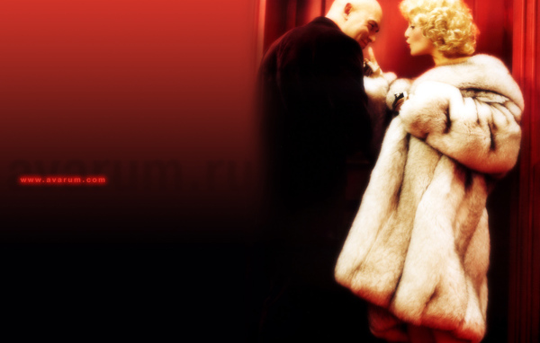 Супермодель Анжелика Варум