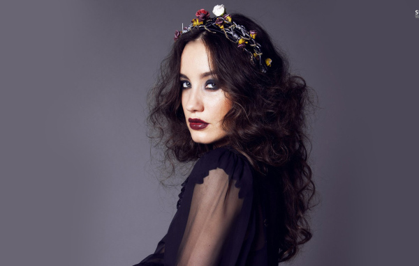 Кинозвезда Виктория Дайненко