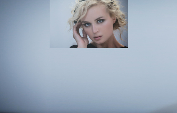 Прекрасная актриса Полига Гагарина