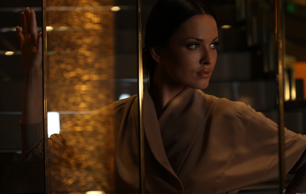 Очаровательная актриса Даша Астафьева