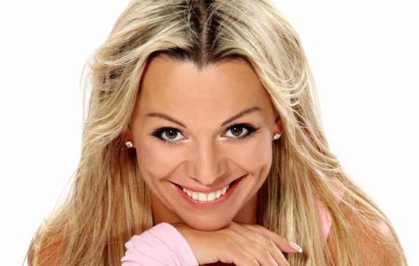 Очаровательная Ирина Салтыкова