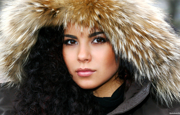 Супермодель Настя Каменских