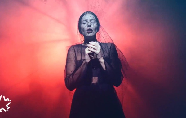 Актриса Наталья Подольская