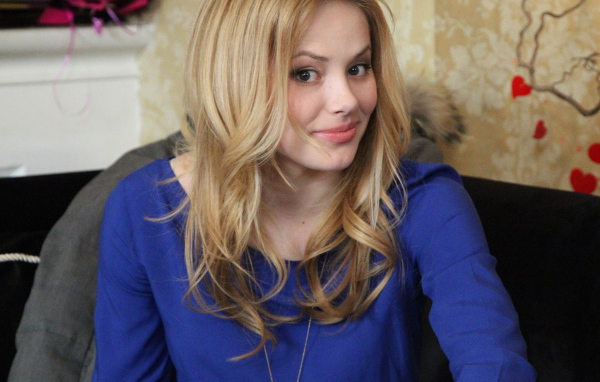 Супермодель Зоя Бербер