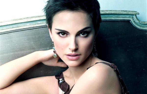 Модель Натали Портман