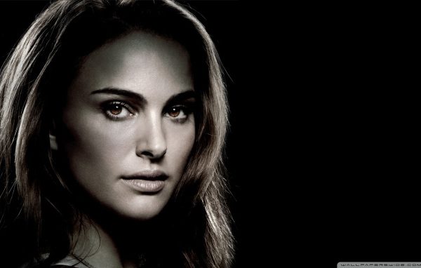 Популярная супермодель Натали Портман