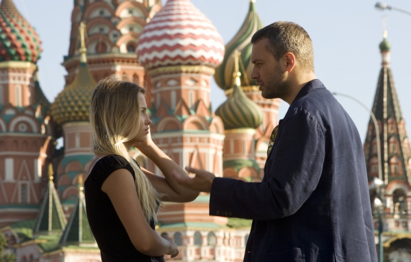 Модель Аглая Шиловская