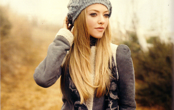 Модель Аманда Сайфред