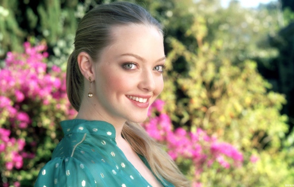 Популярная супермодель Аманда Сайфред