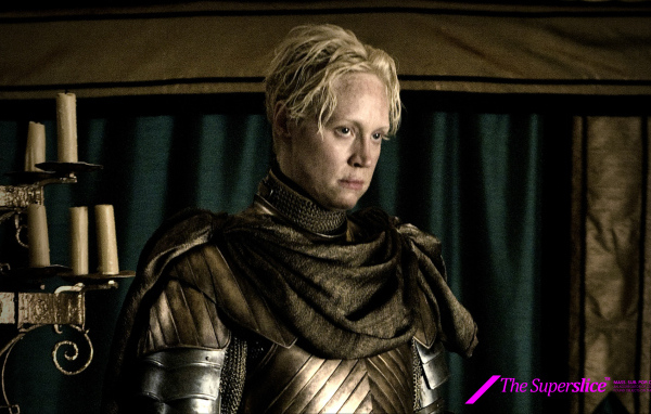 Популярная Гвендолин Кристи