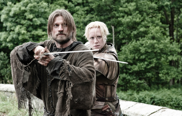 Знаменитая Гвендолин Кристи