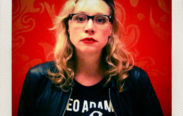 Модель Гвендолин Кристи