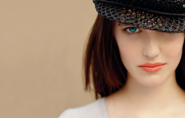 Популярная модель Ева Грин