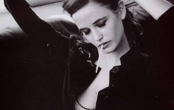 Известная звезда Ева Грин