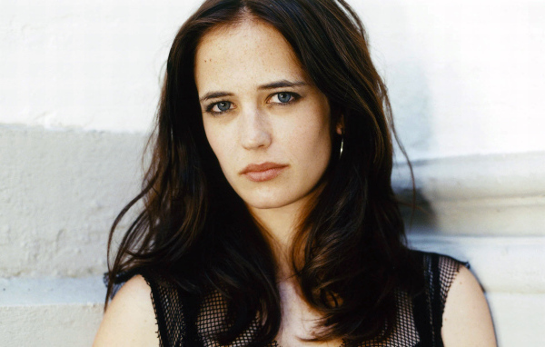 Суперзвезда Ева Грин