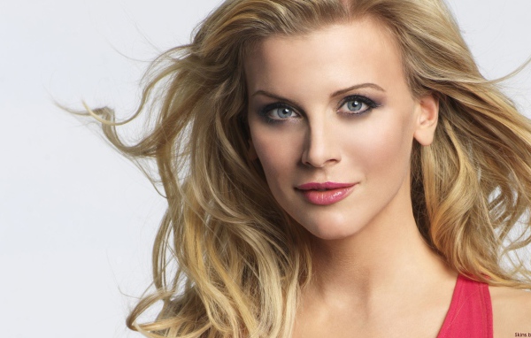 Популярная актриса Ева Хаберманн