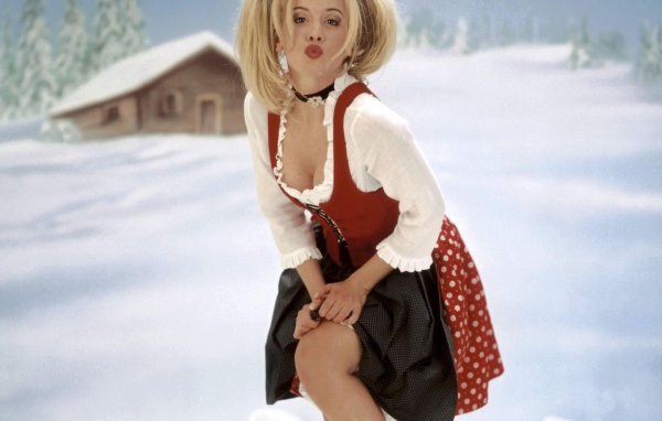 Суперзвезда Ева Хаберманн