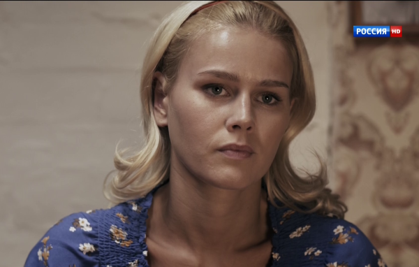 Модель Екатерина Кузнецова