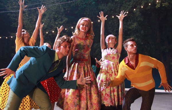 Знаменитая актриса Екатерина Кузнецова