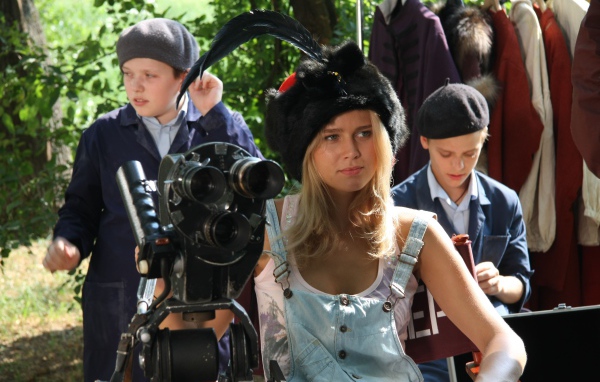 Популярная актриса Екатерина Кузнецова