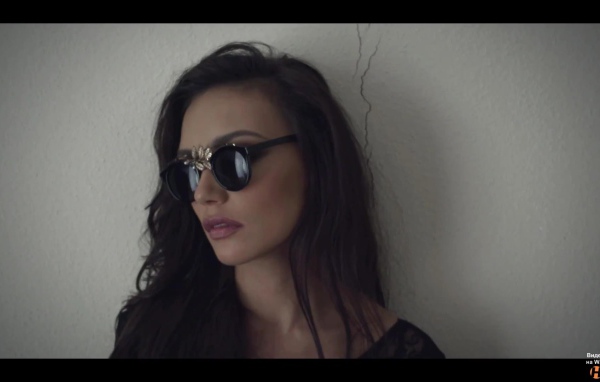 Актриса Елена Темникова