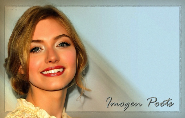 Знаменитая Имоджен Путс