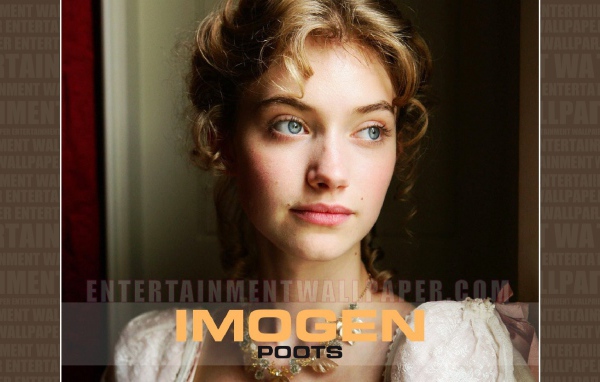 Модель Имоджен Путс