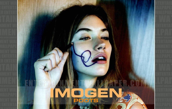 Актриса Имоджен Путс