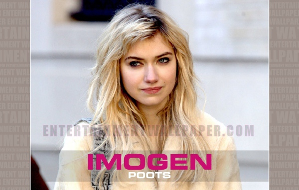 Красивая Имоджен Путс