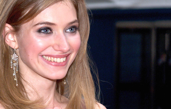 Популярная модель Имоджен Путс