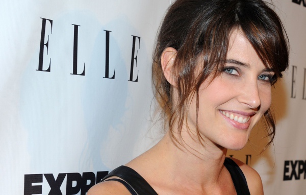 Очаровательная Коби Смолдерс