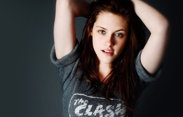 Знаменитая Кристен Стюарт